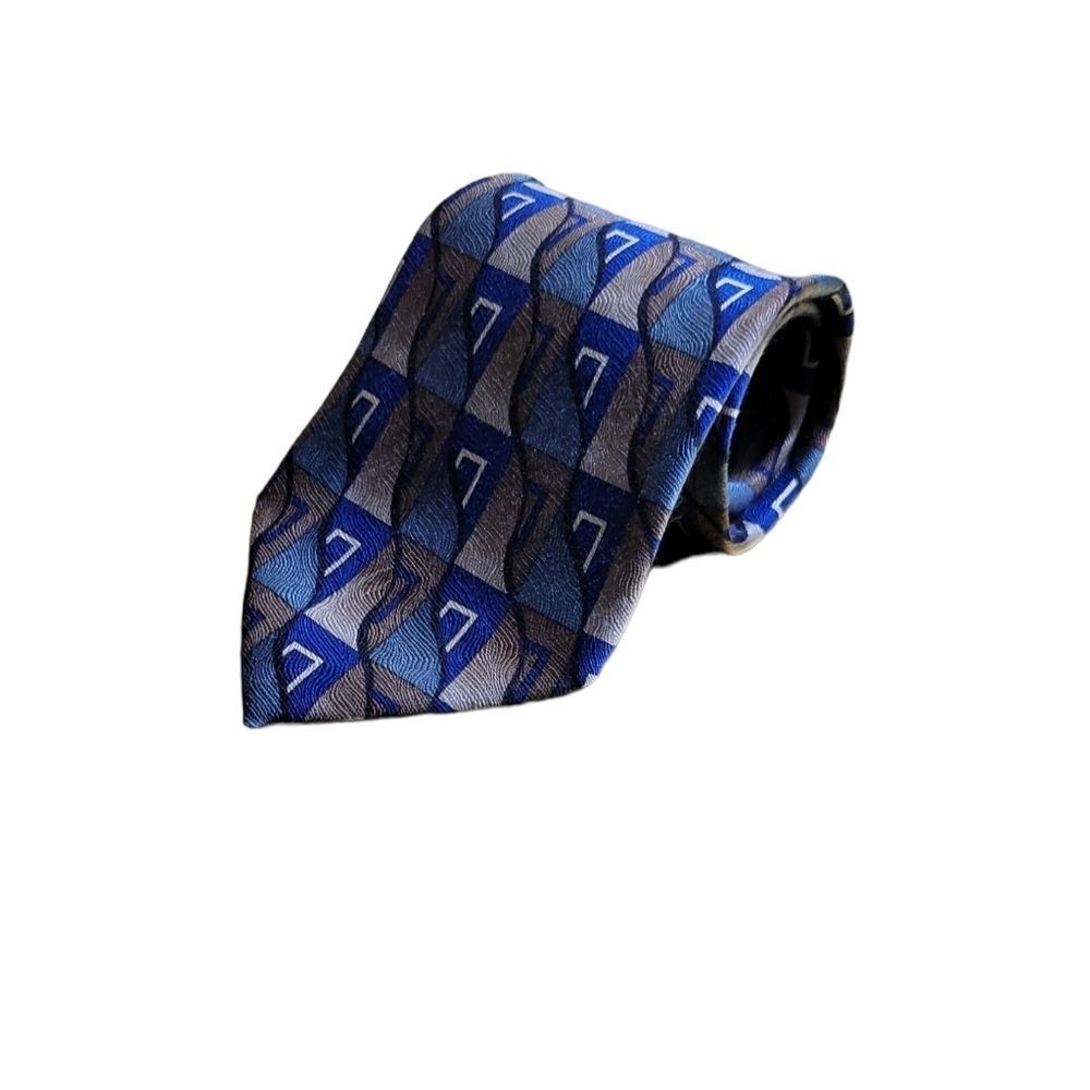 MEN'S SILK Tie By Zianetti
